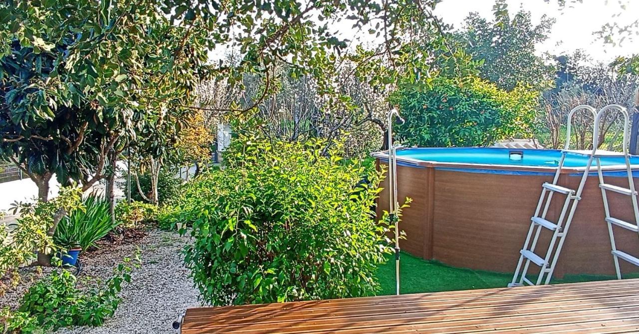 Charming Cottage Near Tavira Juliãos Exterior foto